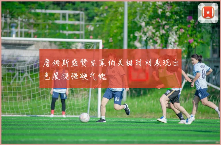 詹姆斯盛赞克莱伯关键时刻表现出色展现强硬气魄