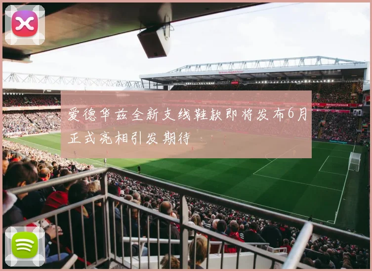 爱德华兹全新支线鞋款即将发布6月正式亮相引发期待