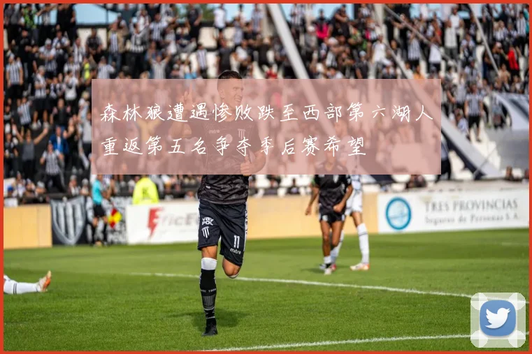 森林狼遭遇惨败跌至西部第六湖人重返第五名争夺季后赛希望