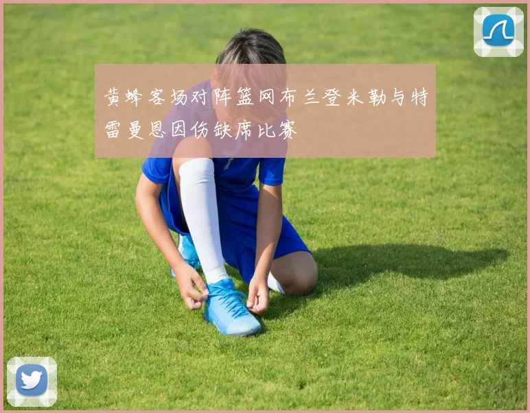 黄蜂客场对阵篮网布兰登米勒与特雷曼恩因伤缺席比赛
