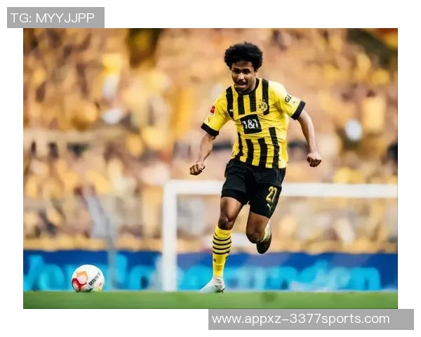 巴萨瞄准多特23岁前锋阿德耶米报价8000万欧元引发关注