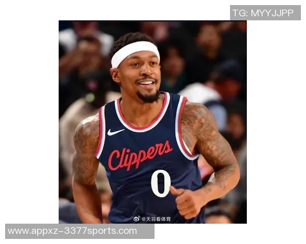 比尔谈快船首轮出局感受以掘金成功激励球队重整旗鼓