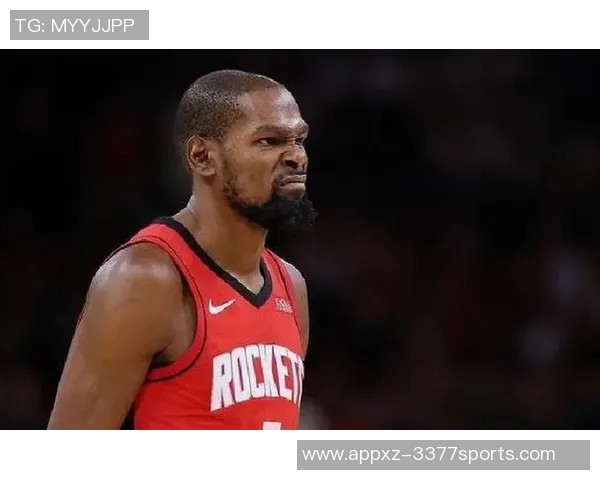 火箭双星杜兰特与申京联手65分9胜3负展现强大实力 火箭双星杜兰特与申京联手65分9胜3负展现强大实力