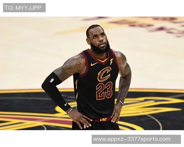 詹姆斯不等布莱斯铁林质疑未来能否继续高水平竞技